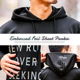 パーカー メンズ レディース | LUXSTYLE | 詳細画像6