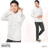 ホワイト | パーカー メンズ レディース | LUXSTYLE