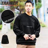 トレーナー メンズ スウェット | LUXSTYLE | 詳細画像1