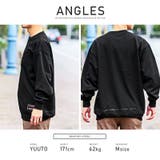 トレーナー メンズ スウェット | LUXSTYLE | 詳細画像7