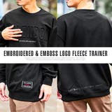 トレーナー メンズ スウェット | LUXSTYLE | 詳細画像6