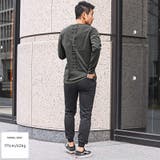 ロンT メンズ 長袖Tシャツ | LUXSTYLE | 詳細画像5
