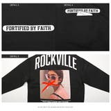 長袖シャツ メンズ バックプリント | LUXSTYLE | 詳細画像12