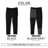 イージーパンツ メンズ アンクルパンツ | LUXSTYLE | 詳細画像2