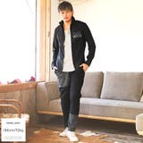 長袖シャツ メンズ ホリゾンタルカラー | LUXSTYLE | 詳細画像5