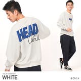 ホワイト | トレーナー メンズ スウェット | LUXSTYLE
