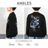 トレーナー メンズ スウェット | LUXSTYLE | 詳細画像8