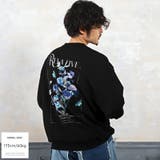 トレーナー メンズ スウェット | LUXSTYLE | 詳細画像5