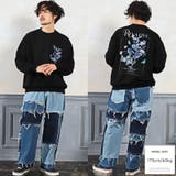 トレーナー メンズ スウェット | LUXSTYLE | 詳細画像6