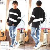 ロンT メンズ ビッグシルエット | LUXSTYLE | 詳細画像5
