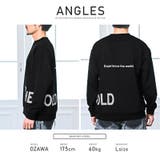 トレーナー メンズ スウェット | LUXSTYLE | 詳細画像7