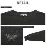 ロンT メンズ 長袖Tシャツ | LUXSTYLE | 詳細画像8 