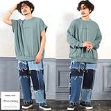 トレーナー メンズ スウェット | LUXSTYLE | 詳細画像7