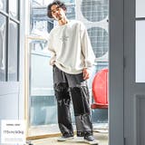 デニムパンツ メンズ ジーンズ | LUXSTYLE | 詳細画像7
