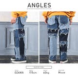 デニムパンツ メンズ ジーンズ | LUXSTYLE | 詳細画像9