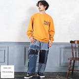 デニムパンツ メンズ ジーンズ | LUXSTYLE | 詳細画像5