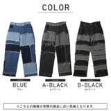 デニムパンツ メンズ ジーンズ | LUXSTYLE | 詳細画像2