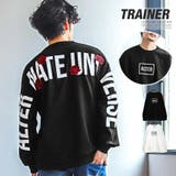 トレーナー メンズ スウェット | LUXSTYLE | 詳細画像1