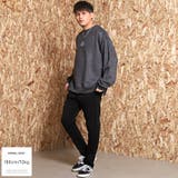 テーパードパンツ メンズ エンボス加工 | LUXSTYLE | 詳細画像5