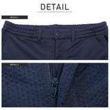 テーパードパンツ メンズ エンボス加工 | LUXSTYLE | 詳細画像8