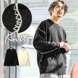 ニット メンズ セーター | LUXSTYLE | 詳細画像1