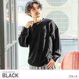 ブラック | ニット メンズ セーター | LUXSTYLE