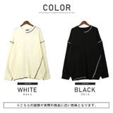ニット メンズ セーター | LUXSTYLE | 詳細画像2