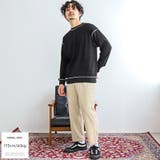 トレーナー メンズ ビッグシルエット | LUXSTYLE | 詳細画像5