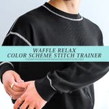 トレーナー メンズ ビッグシルエット | LUXSTYLE | 詳細画像6