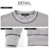 トレーナー メンズ ビッグシルエット | LUXSTYLE | 詳細画像8