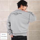 トレーナー メンズ ダンボールニット | LUXSTYLE | 詳細画像5