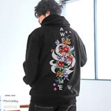 パーカー メンズ スウェット | LUXSTYLE | 詳細画像5