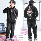 パーカー メンズ スウェット | LUXSTYLE | 詳細画像6