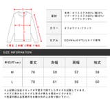 パーカー メンズ スウェット | LUXSTYLE | 詳細画像3