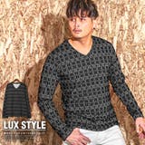 ロンT メンズ 長袖Tシャツ | LUXSTYLE | 詳細画像1