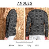 ロンT メンズ 長袖Tシャツ | LUXSTYLE | 詳細画像6