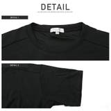 半袖Tシャツ メンズ ビッグシルエット | LUXSTYLE | 詳細画像11