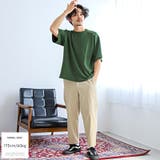 半袖Tシャツ メンズ ビッグシルエット | LUXSTYLE | 詳細画像6