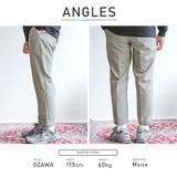 アンクルパンツ メンズ スラックス | LUXSTYLE | 詳細画像8