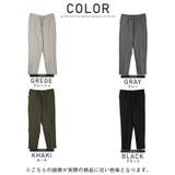 アンクルパンツ メンズ スラックス | LUXSTYLE | 詳細画像2