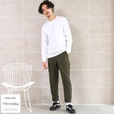 アンクルパンツ メンズ スラックス | LUXSTYLE | 詳細画像6