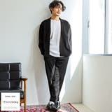 テーパードパンツ メンズ アンクル丈 | LUXSTYLE | 詳細画像5