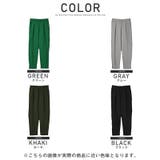 テーパードパンツ メンズ アンクル丈 | LUXSTYLE | 詳細画像2