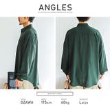 長袖シャツ メンズ ドレープ | LUXSTYLE | 詳細画像8