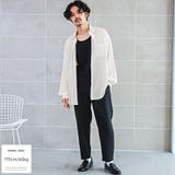 長袖シャツ メンズ ドレープ | LUXSTYLE | 詳細画像5