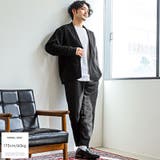 カーディガン テーラード ジャケット | LUXSTYLE | 詳細画像8 