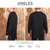 ロンT メンズ 長袖Tシャツ | LUXSTYLE | 詳細画像7