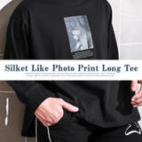 ロンT メンズ 長袖Tシャツ | LUXSTYLE | 詳細画像6