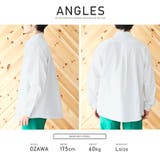 長袖シャツ メンズ ブロードシャツ | LUXSTYLE | 詳細画像7