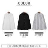 長袖シャツ メンズ ブロードシャツ | LUXSTYLE | 詳細画像2